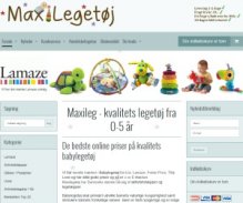 Maxi Legetøj