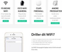 WiFi Kompagniet