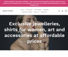 MASO shop