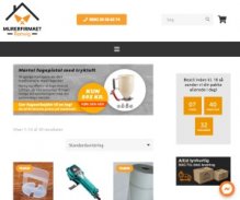 Murerfirmaet Romvig Webshop